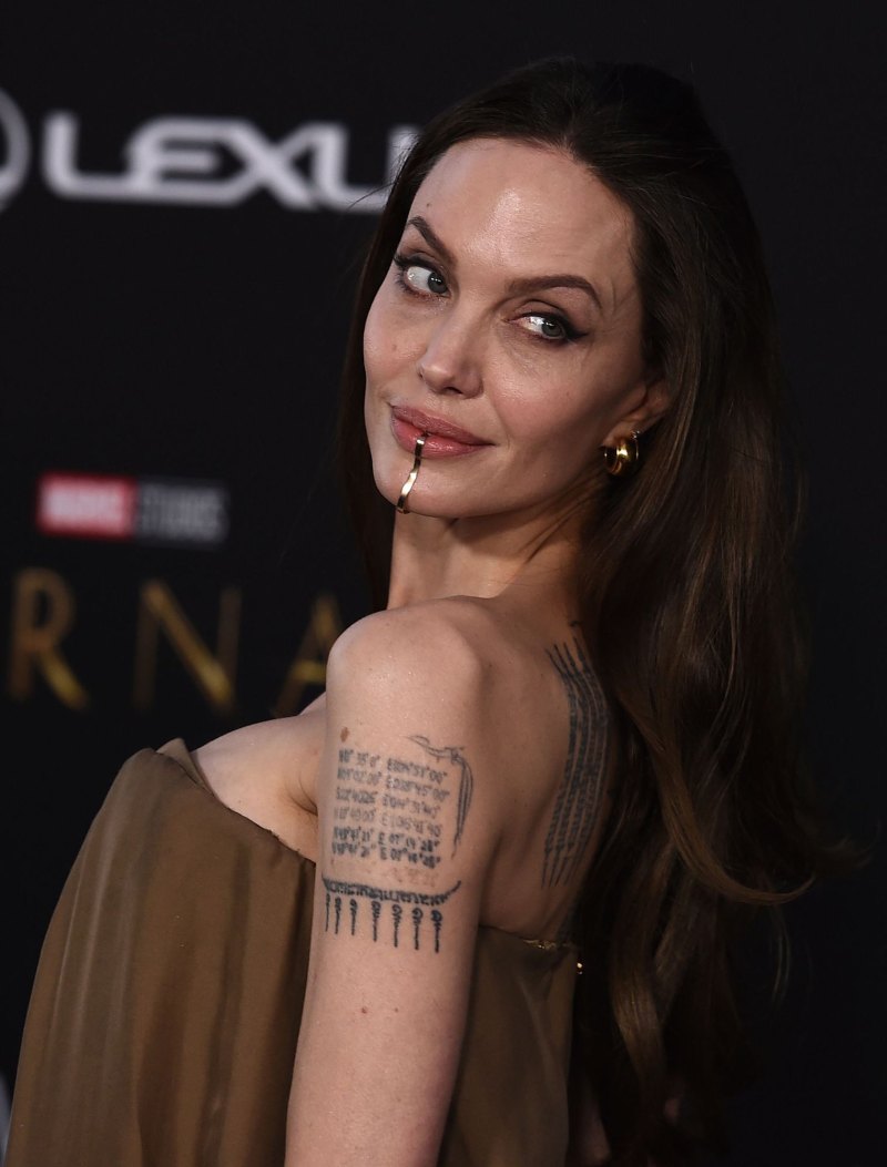 How Angelina Jolie Keeps From Being a 'Dramatic' Mom to 6 Kids