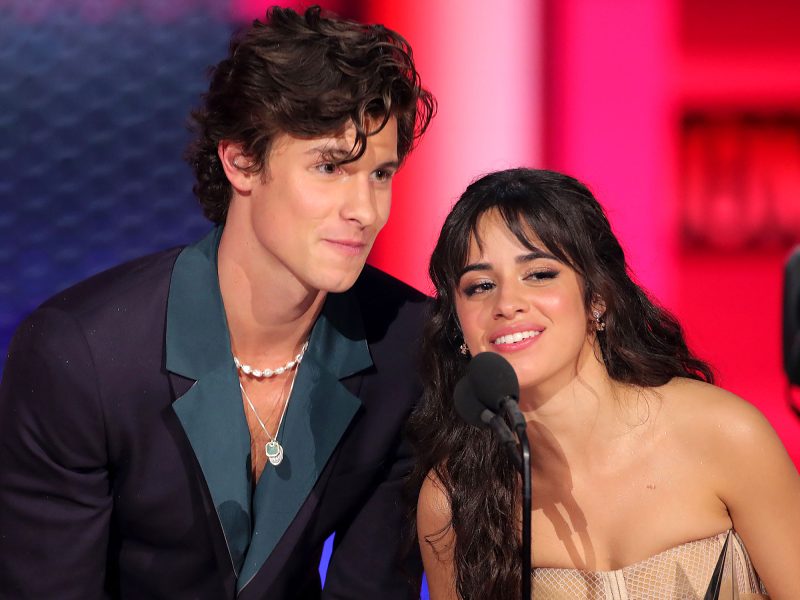 How Camila Cabello and Shawn Mendes Overcome Relationship Gossip