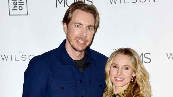 How-Dax Shepard Kristen Bell Told Their Daughters About Sex