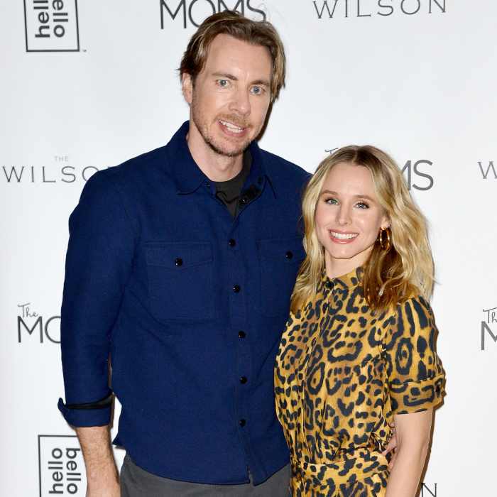 How-Dax Shepard Kristen Bell Told Their Daughters About Sex