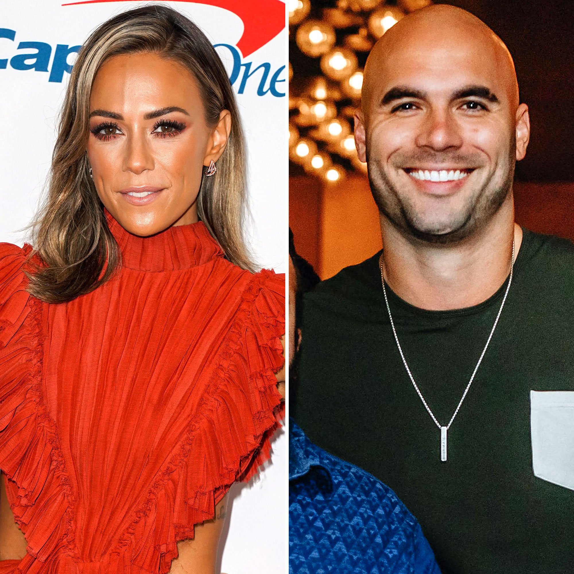 How Jana Kramer, Mike Caussin Handle Disagreements in Front of Kids picture