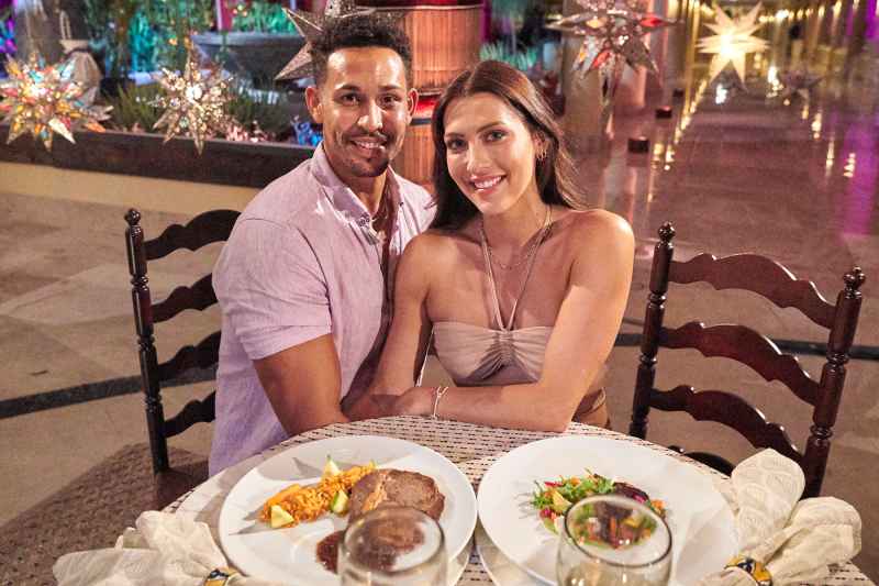 How They Got Back Together Becca Kufrin and Thomas Jacobs Reveal How They Got Back Together After Bachelor in Paradise Revelations