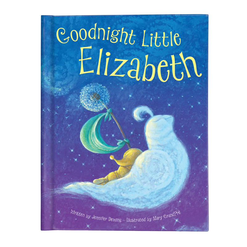 I See Me 'Goodnight Little Me' Personalized Book