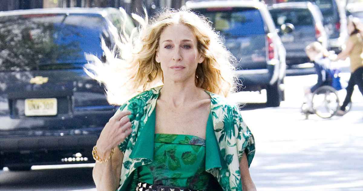 How to Shop Carrie Bradshaw's Shoes from 'And Just Like That' – Footwear  News