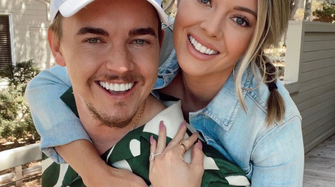 Jesse McCartney, Katie Peterson Get Married After 9 Years