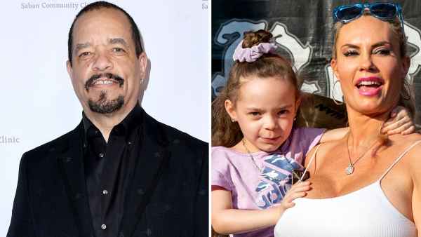 Ice-T Defends Daughter Chanel’s Acrylics: ‘Everybody Parents Differently'