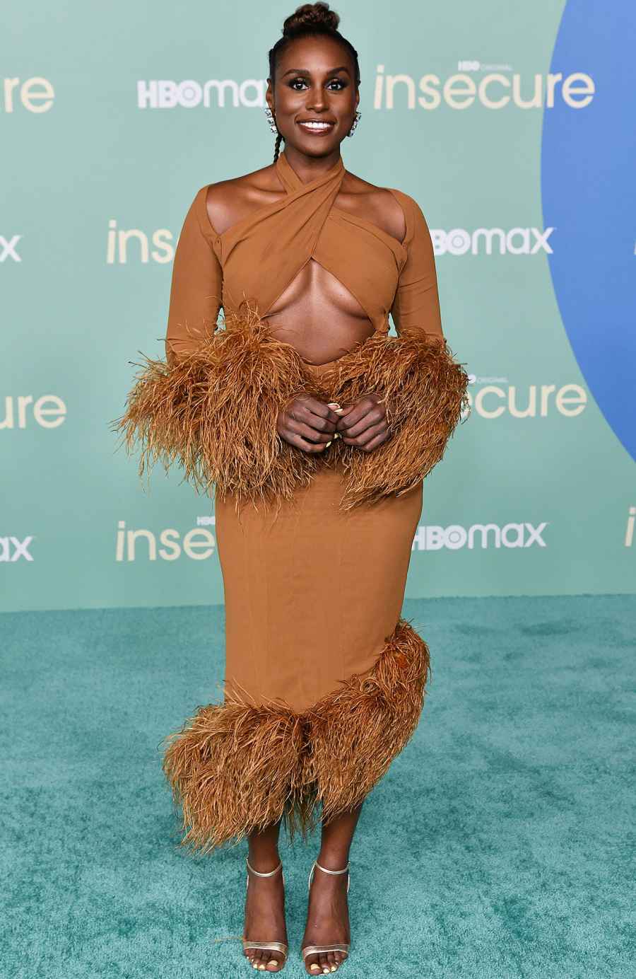 Insecure Premiere Gal (Stylish)