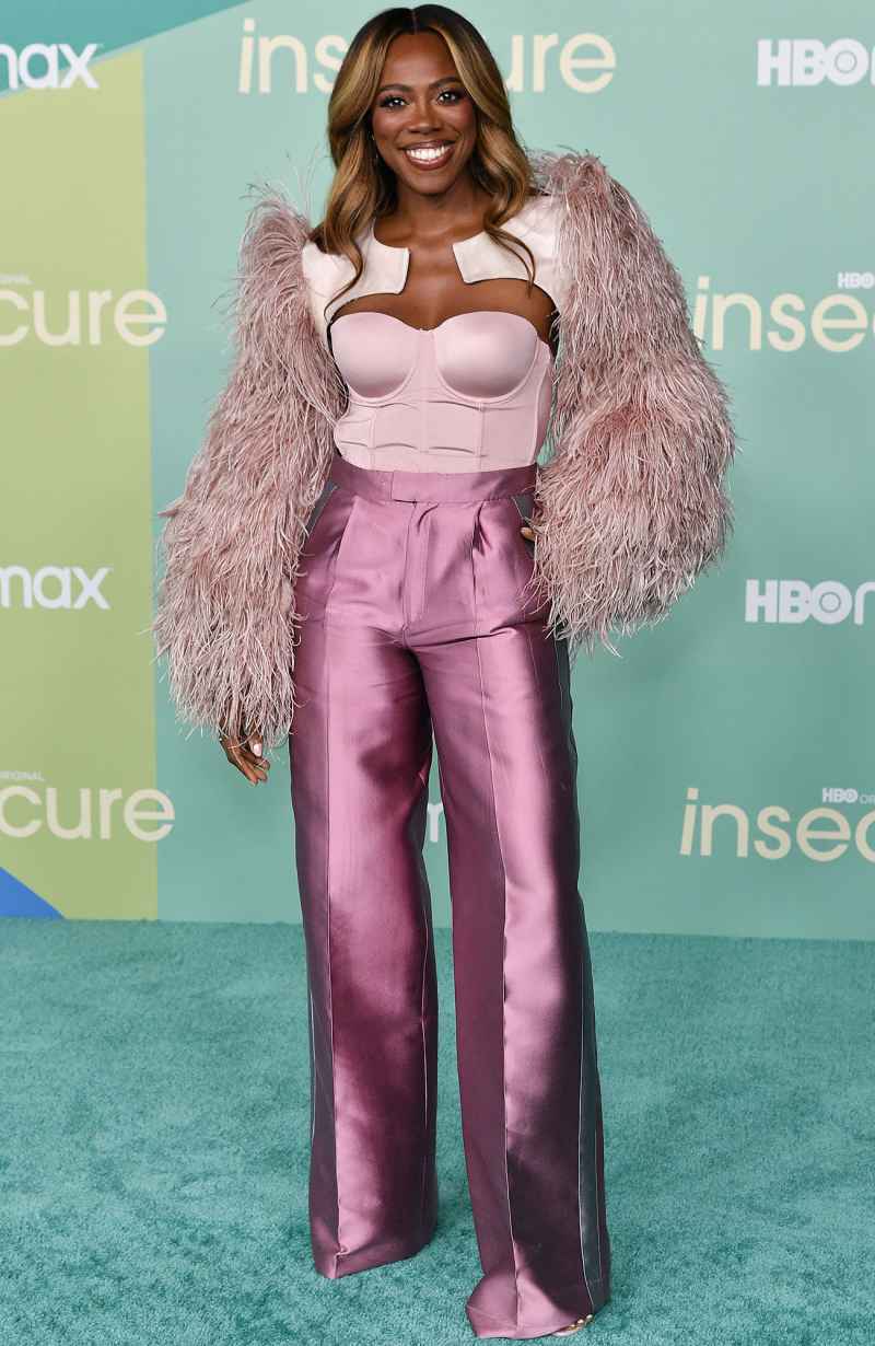 Insecure Premiere Gal (Stylish)