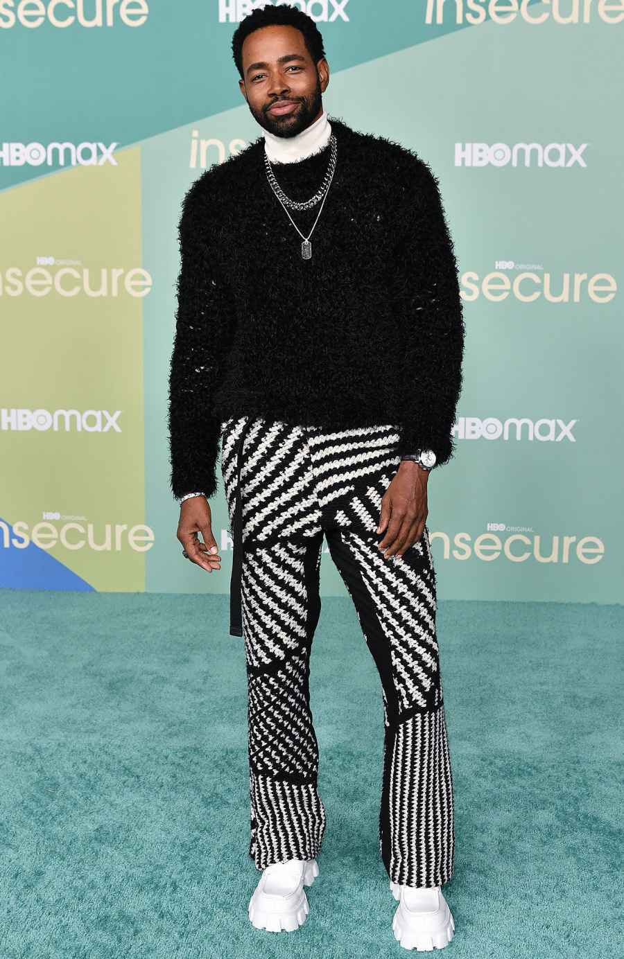 Insecure Premiere Gal (Stylish)