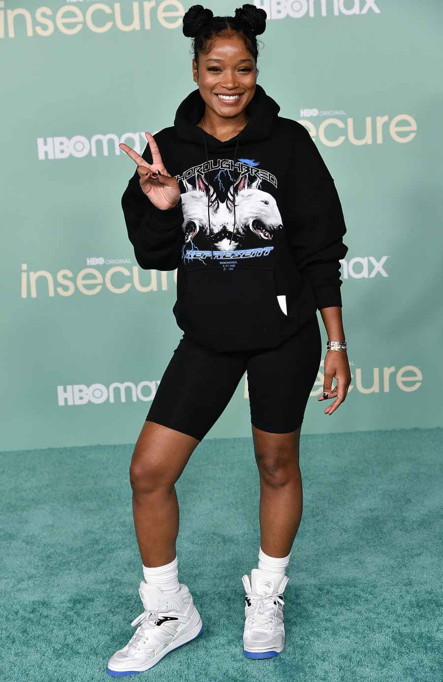Insecure Premiere Gal (Stylish)