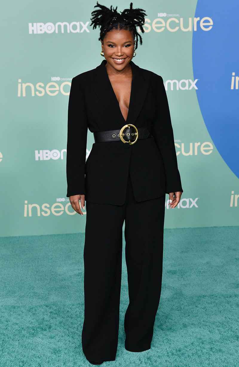 Insecure Premiere Gal (Stylish)