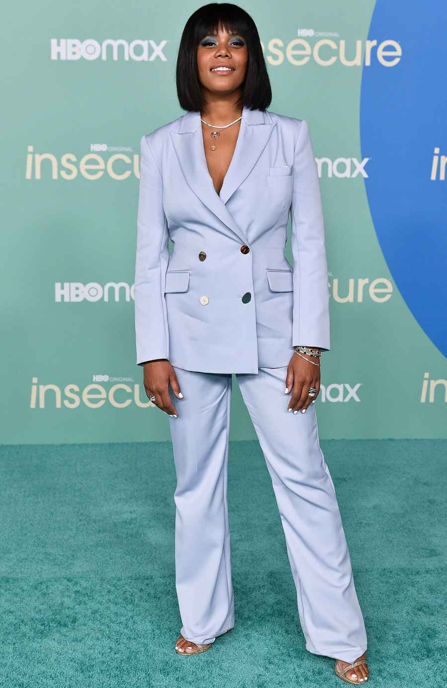 Insecure Premiere Gal (Stylish)