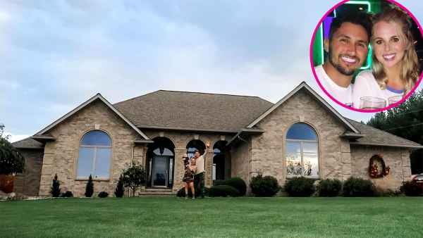 Inside Big Brother's Nicole Frankel and Victor Arroyo's New Home: Photos