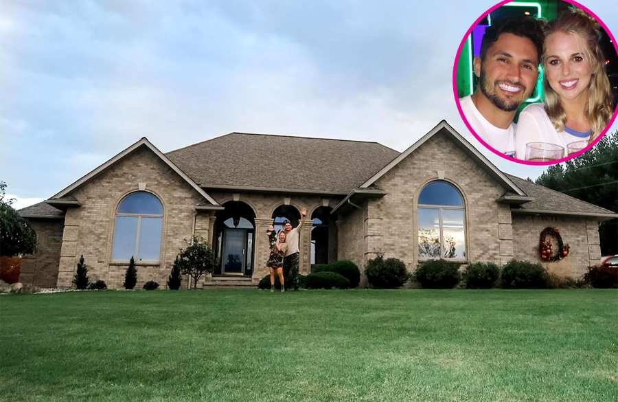 Inside Big Brother's Nicole Frankel and Victor Arroyo's New Home: Photos