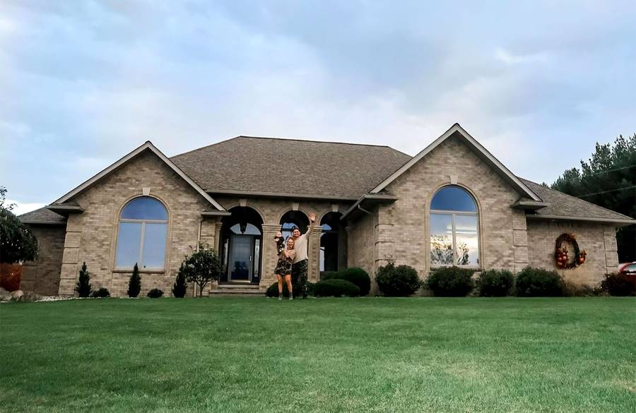 Inside Big Brother's Nicole Frankel and Victor Arroyo's New Home: Photos