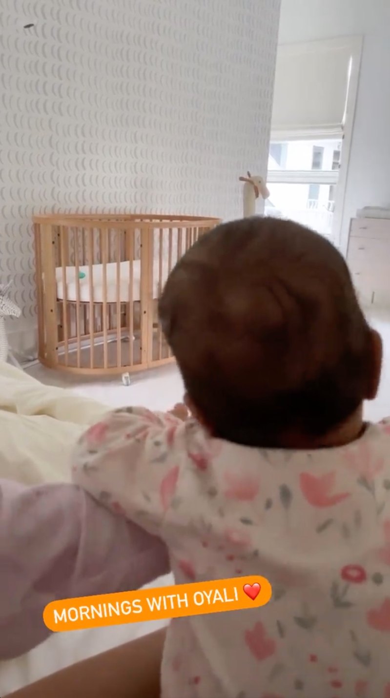 Inside Celeb Parents' Unique Nurseries: Ludacris and More Promo