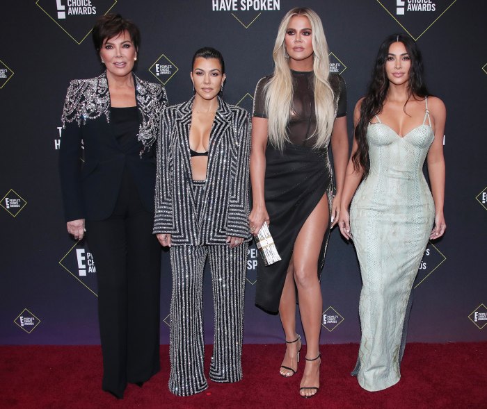 Dentro de la producción de la nueva serie Hulu de las Kardashians: 'Es un concepto completamente diferente'