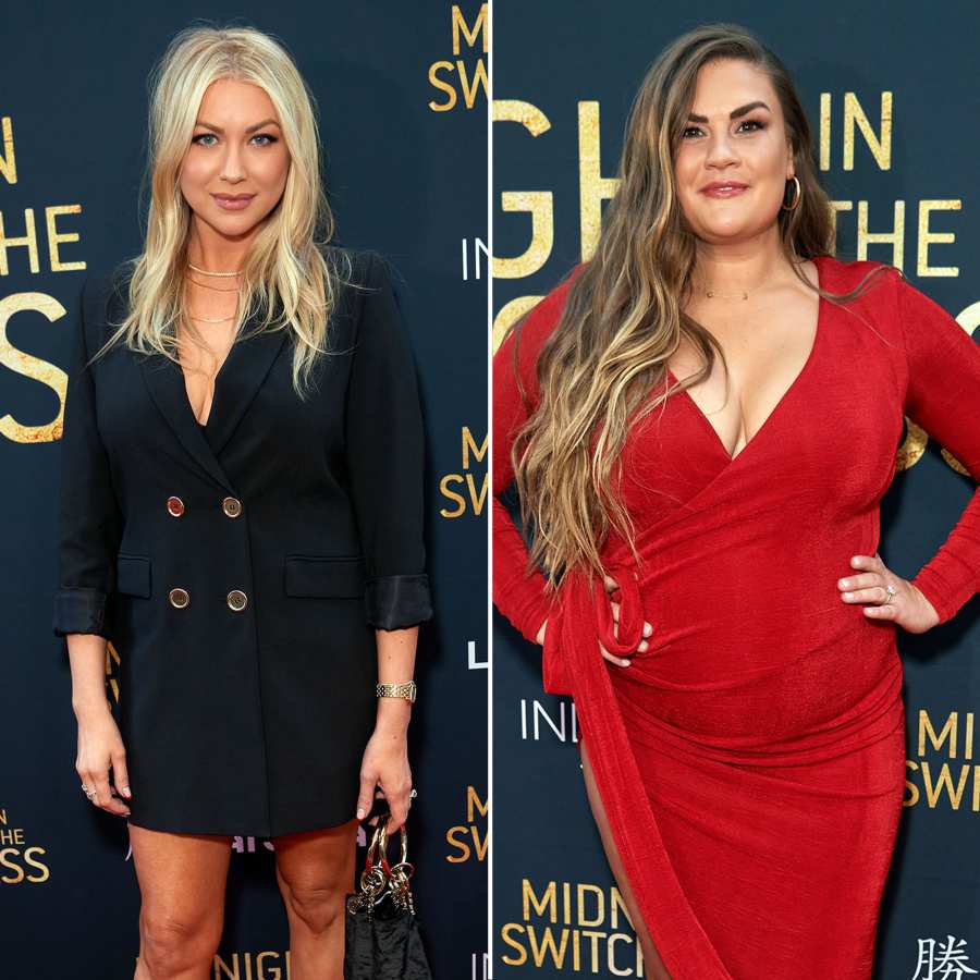 Inside Stassi Schroeder and Brittany Cartwright’s Universal Studios Trip With Babies