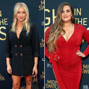 Inside Stassi Schroeder and Brittany Cartwright’s Universal Studios Trip With Babies