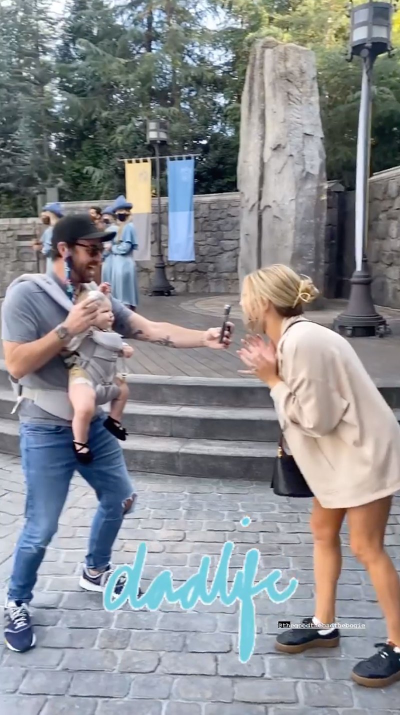 Inside Stassi Schroeder and Brittany Cartwright’s Universal Studios Trip With Babies