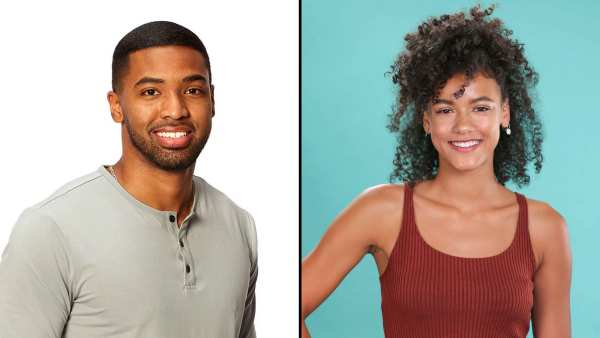 Ivan Hall Explains How He Found Alexa Cave's Phone Number Before His 'Bachelor in Paradise' Exit