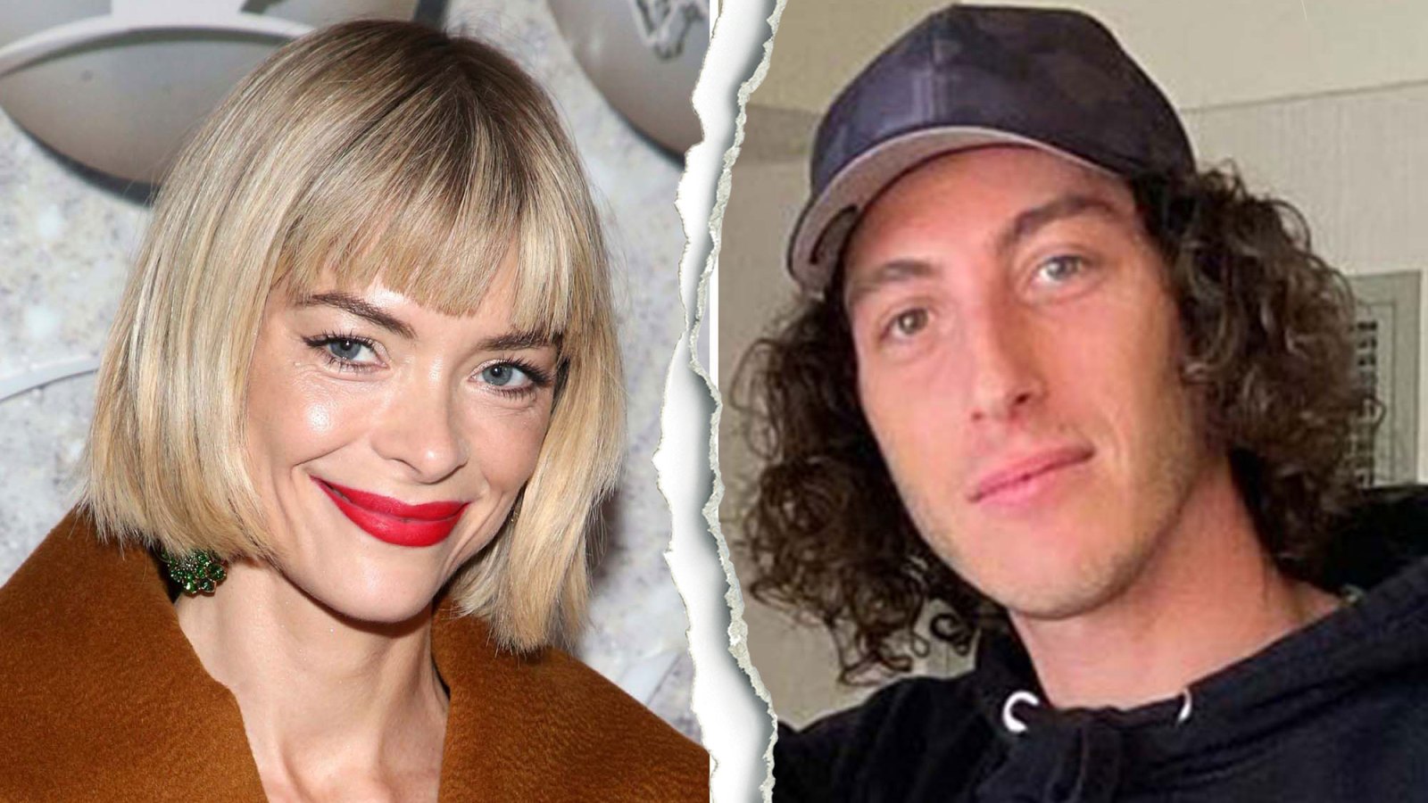 Jaime King Reveals She’s 'Not Dating' After Sharing ‘I Love You’ Photo With Sennett Devermont