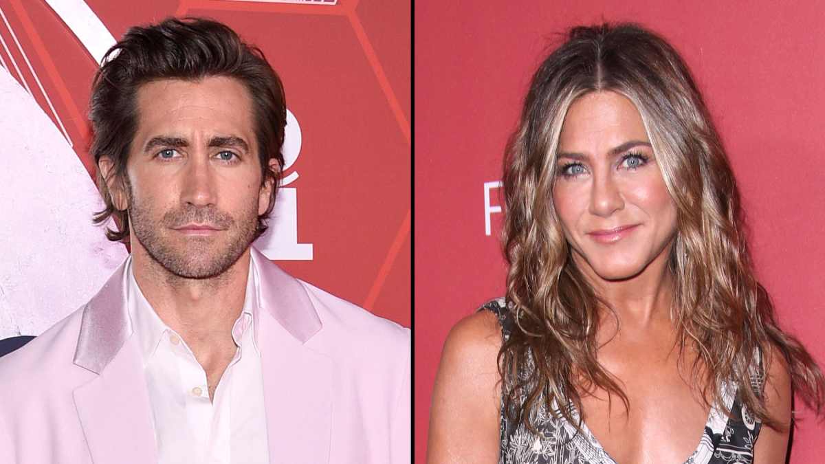 Jake Gyllenhaal Calls Sex Scenes With Jennifer Aniston 'Torture'