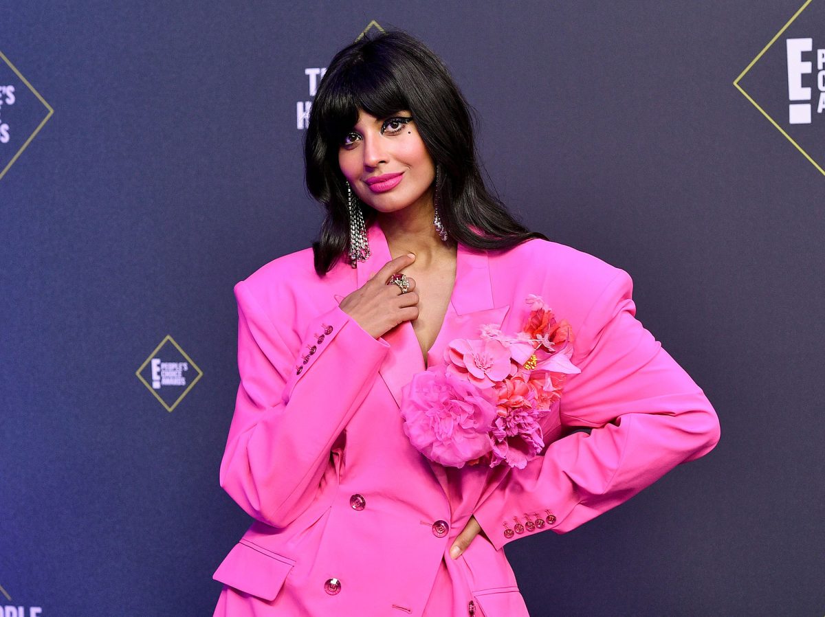 Jameela Jamil: 25 Things You Don't Know About Me