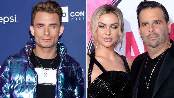 James Kennedy: Lala Kent, Randall Emmett Split Rumors Have 'Perfect Timing'