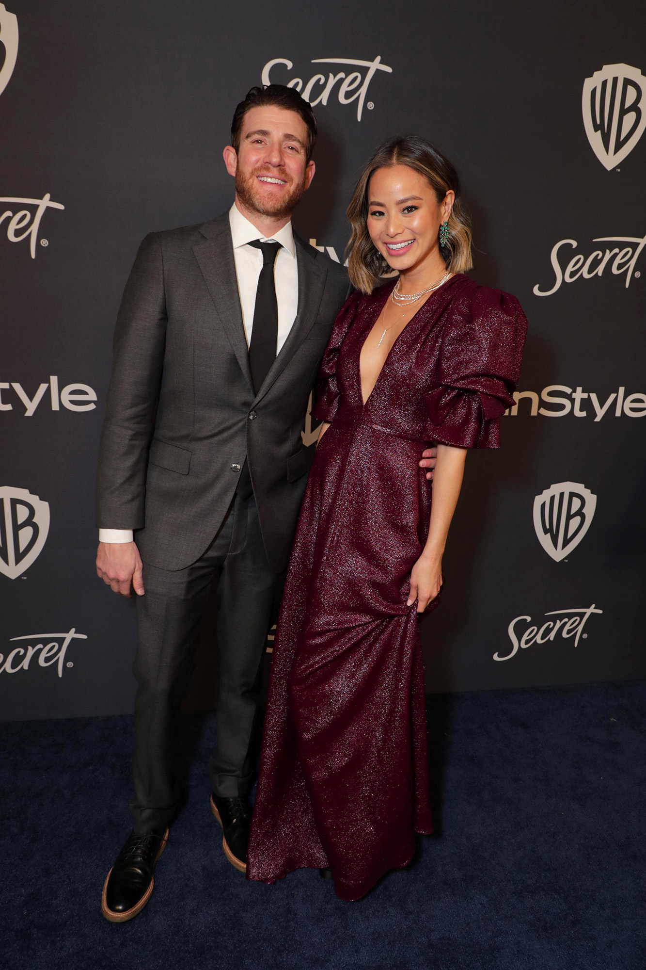 Bryan Greenberg and Jamie Chung secretly welcomed twins.