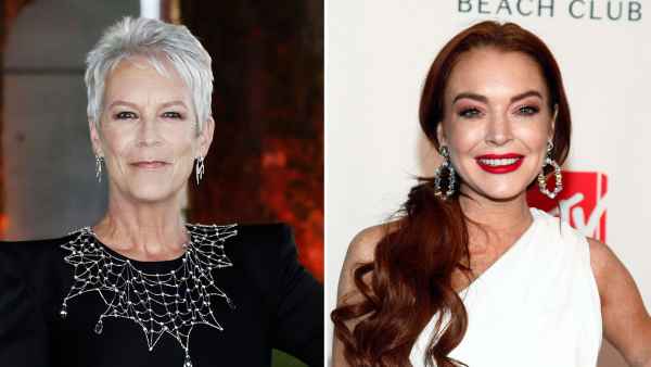 Jamie Lee Curtis Reveals That She and Lindsay Lohan Created a Secret Texting Code After Filming 'Freaky Friday