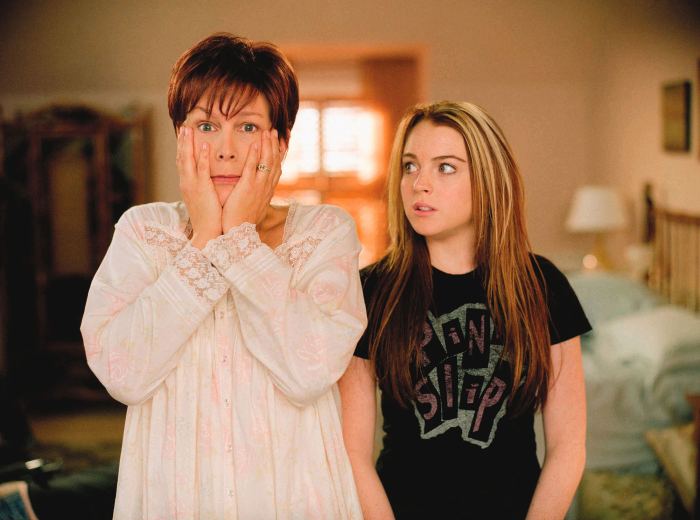 Jamie Lee Curtis Reveals That She and Lindsay Lohan Created a Secret Texting Code After Filming 'Freaky Friday