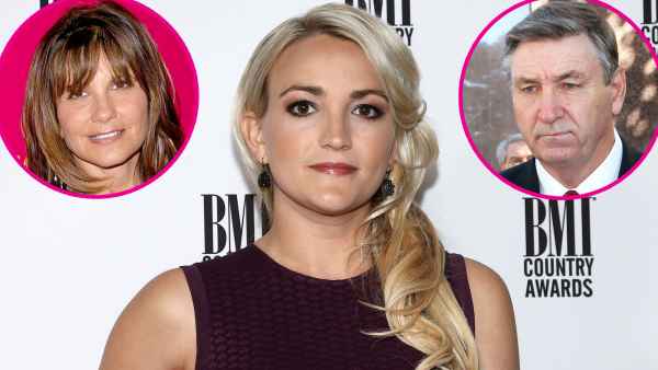 Jamie Lynn Spears' Book Claims Parents Wanted Her to Terminate Pregnancy