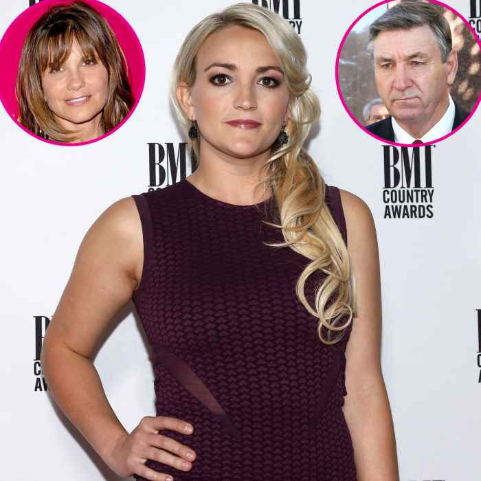 Jamie Lynn Spears' Book Claims Parents Wanted Her to Terminate Pregnancy