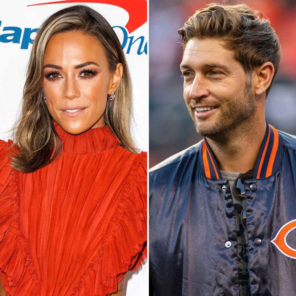 Jana Kramer Jay Cutler Are Not Seeing Each Other Anymore