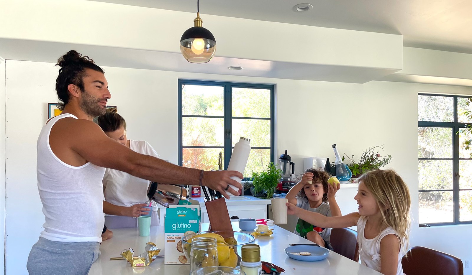 Jane the Virgin’s Justin Baldoni: Inside a Day in My Life