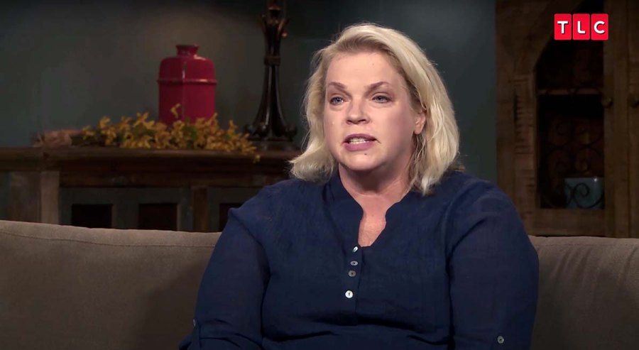 Janelle Brown Is Her Wits End In Sister Wives Season 16 Trailer