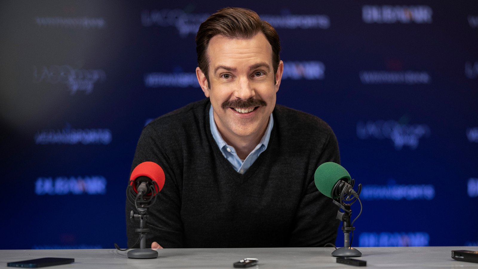 Jason Sudeikis Channels His Inner Ted Lasso to Address Plans for a Season 4