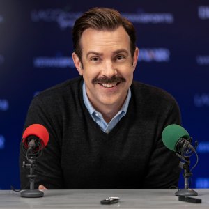 Jason Sudeikis Channels His Inner Ted Lasso to Address Plans for a Season 4
