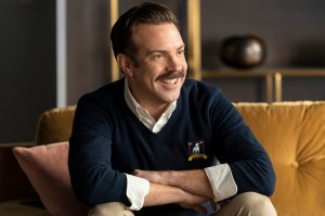 Jason Sudeikis Channels His Inner Ted Lasso to Address Plans for a Season 4