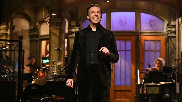 Jason Sudeikis Gushes Over Kids Otis and Daisy on 'SNL,' Reprises Several of His Popular Characters