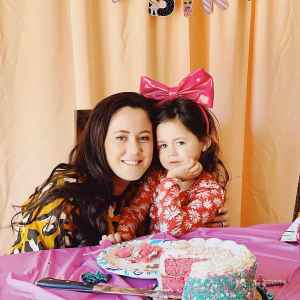 Janelle Evans Defends Using F-Word in Front of 4-Year-old Daughter Ensley