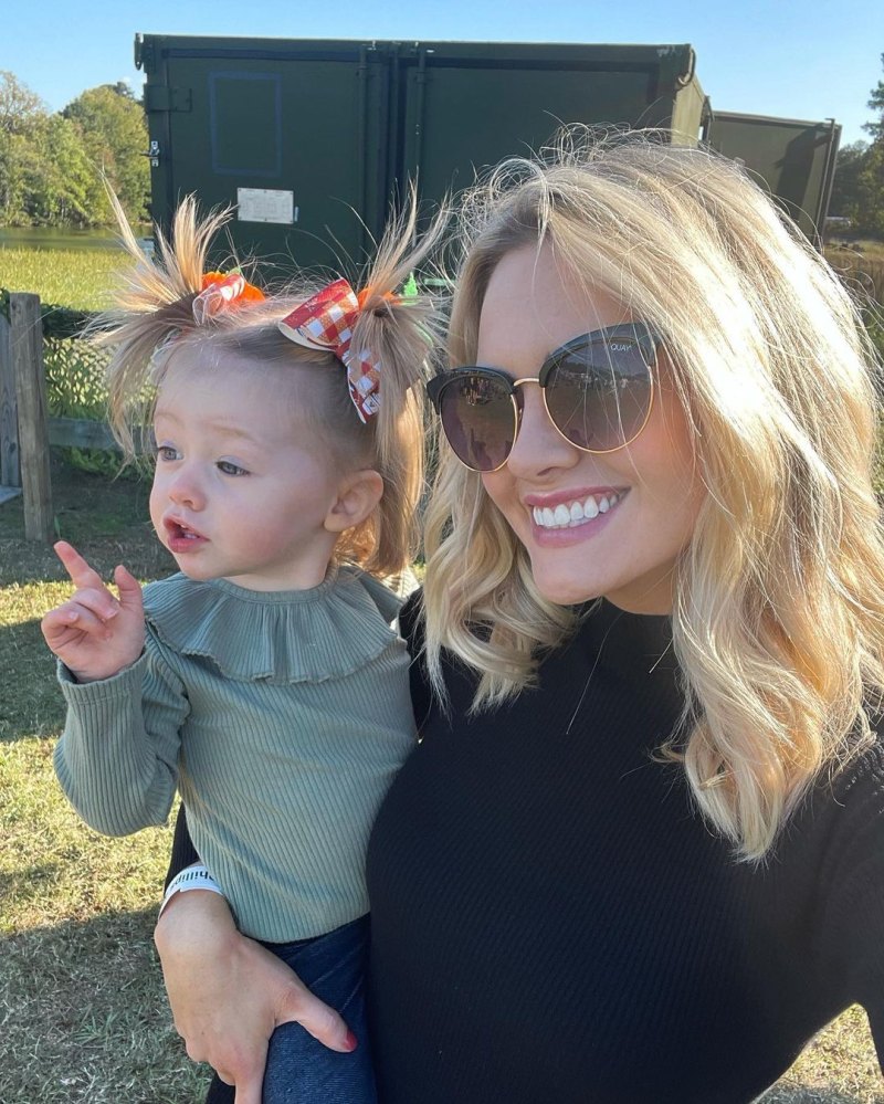 Jenna Cooper and More Celeb Parents’ Pumpkin Patch Pics