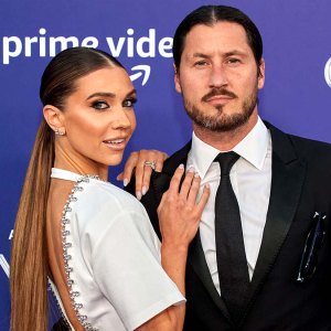 Jenna Johnson Its Tough Keep Romance Alive With Val Amid DWTS
