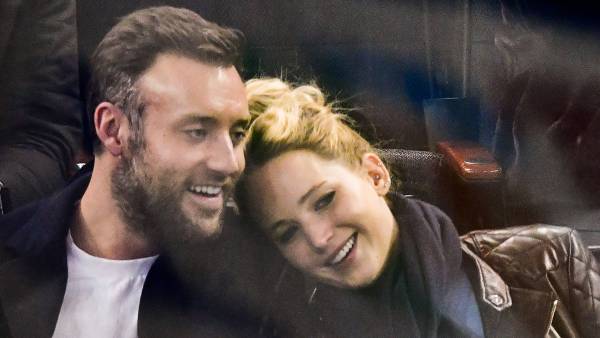 Jennifer Lawrence Gives Birth, Welcomes 1st Child With Husband Cooke Maroney