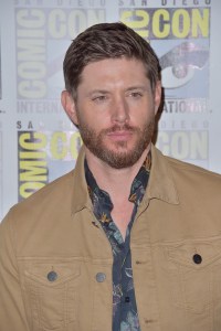 Jensen Ackles reacts to fatal Rust shooting.