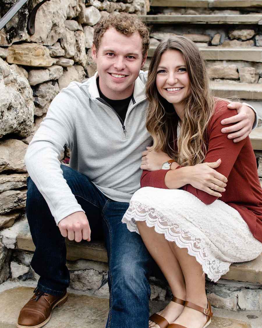 Jeremiah Duggar Feels So Blessed Be Dating GF Hannah Wissmann