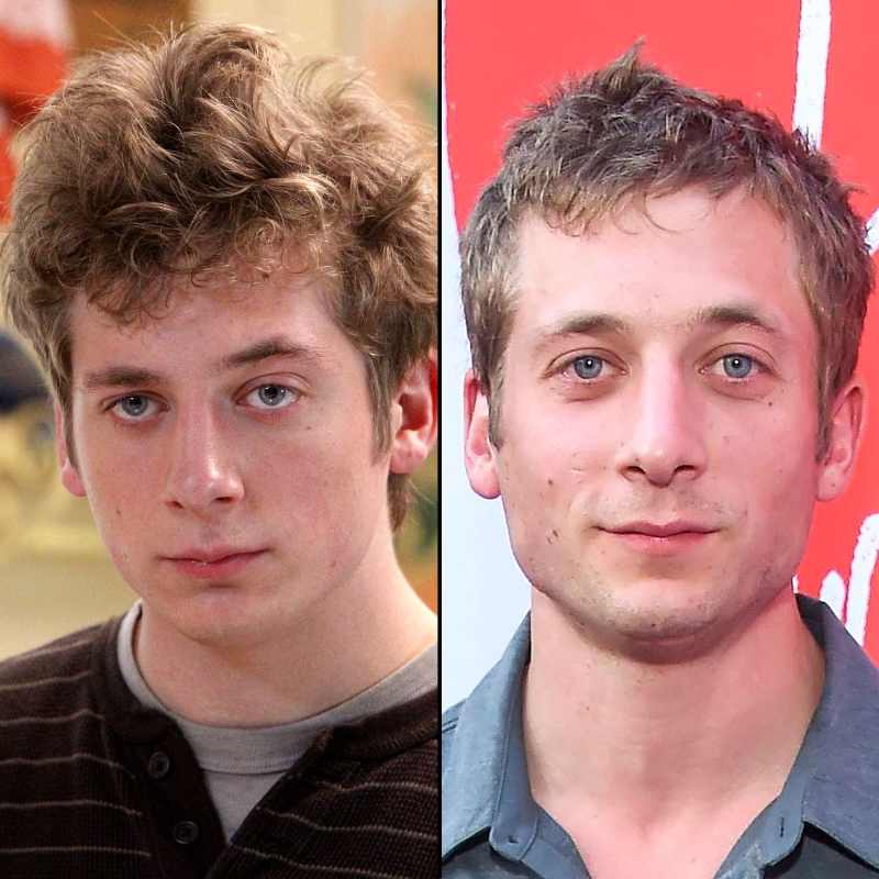 Jeremy Allen White Shameless Cast Where Are They Now