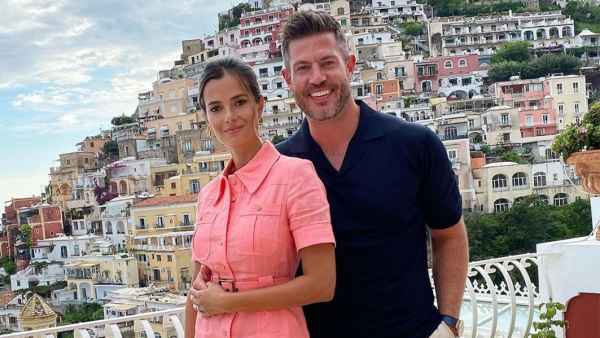 Jesse Palmer Married Emely Fardo 1 Year Before Bachelor 2