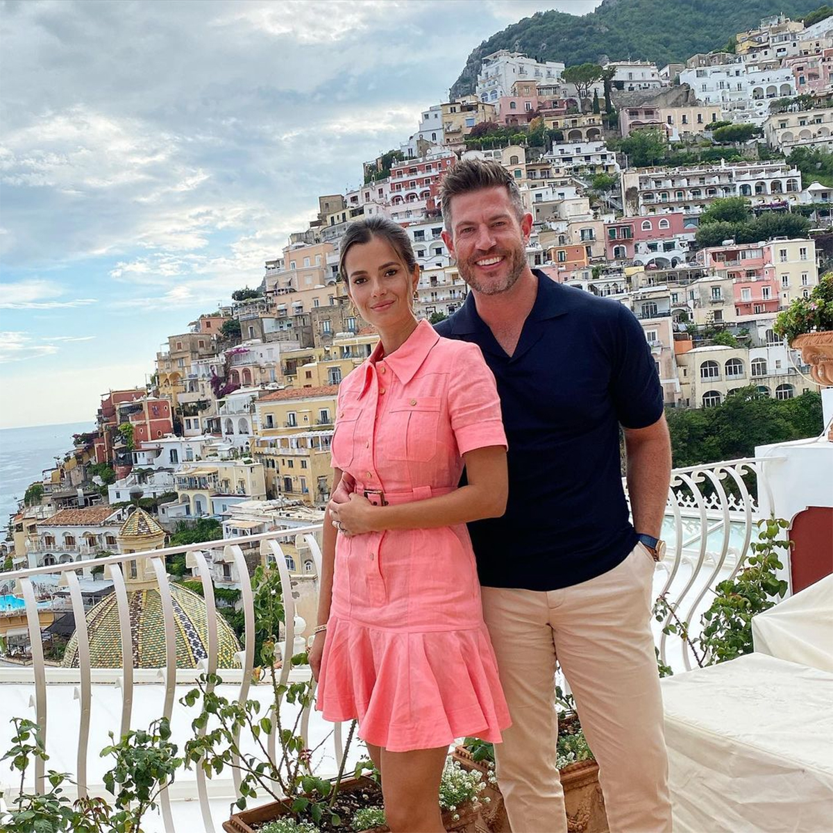 Jesse Palmer Married Emely Fardo 1 Year Before 'Bachelor' Gig